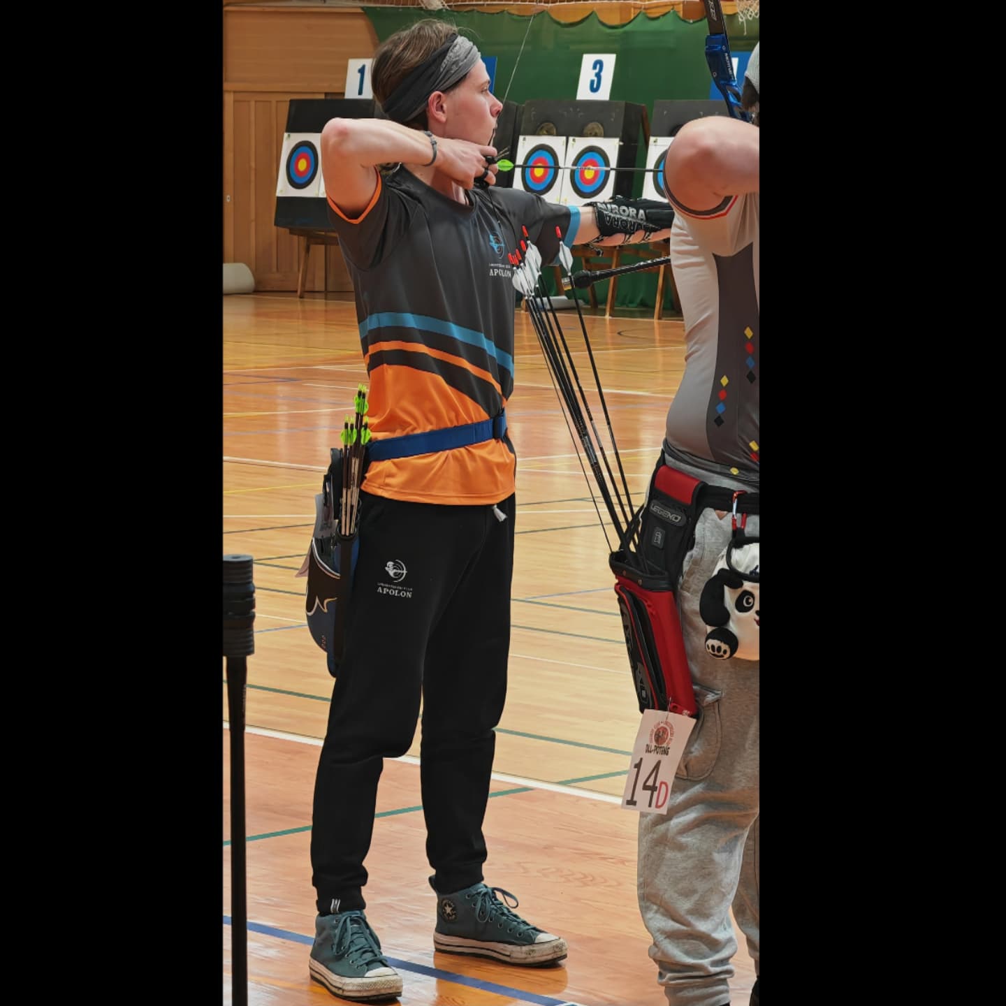 Državno dvoransko prvenstvo 2025