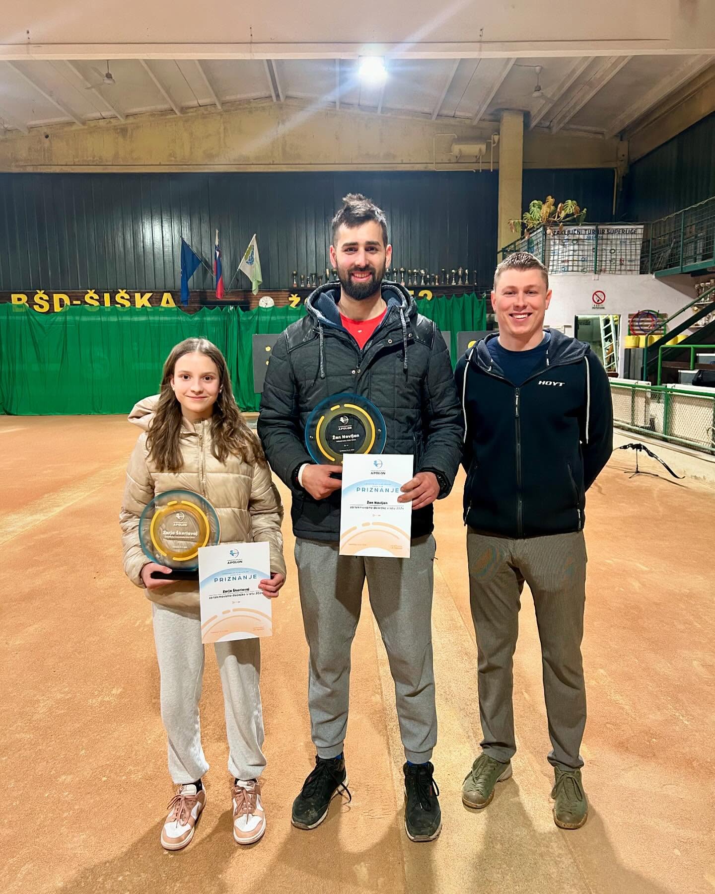 Občni zbor Lokostrelskega kluba Apoloon 2025